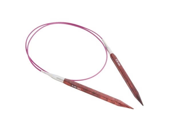 Knitpro KnitPro Cubics rondbreinaald 100 cm