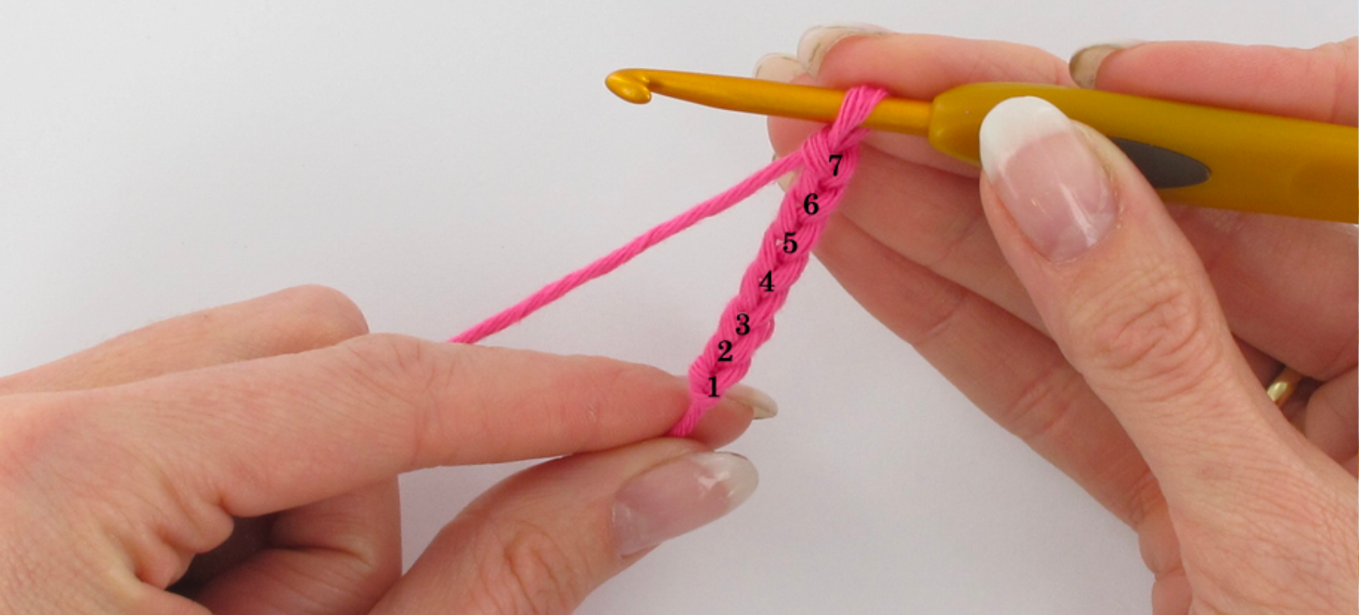 Tutorial ovaal haken Tutorial ovaal haken