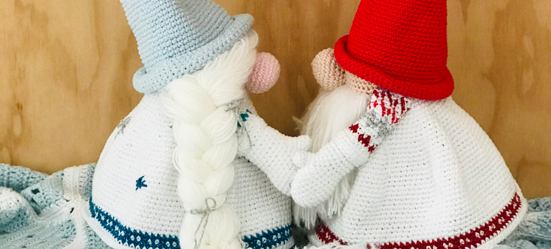 Tomte; een scandinavische kabouter! Tomte; een scandinavische kabouter!