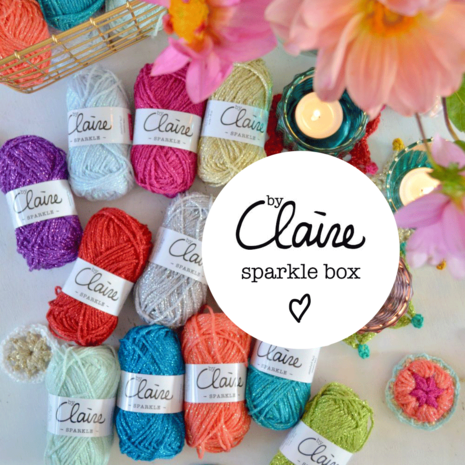 Byclaire Voordeelpakket Byclaire Sparkle  - 10 stuks