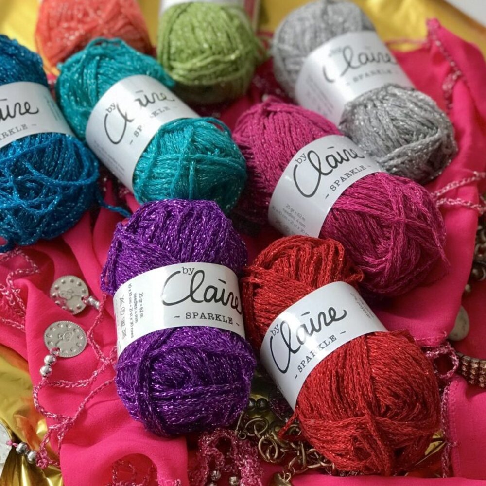 Byclaire Voordeelpakket Byclaire Sparkle  - 10 stuks