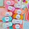 Byclaire Haakpakket byClaire Blokkendeken Pastel Byclaire Haakpakket byClaire Blokkendeken Pastel