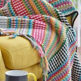 Byclaire Haakpakket byClaire Vierseizoenen deken Byclaire Haakpakket byClaire Vierseizoenen deken