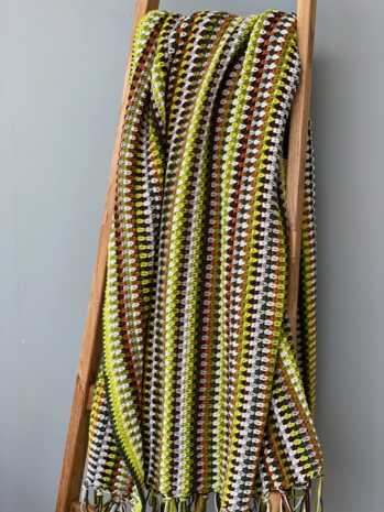 Byclaire Haakpakket byClaire Seizoensdeken Herfst Byclaire Haakpakket byClaire Seizoensdeken Herfst