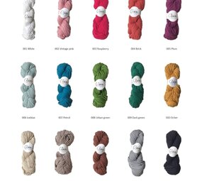 Byclaire Voordeelpakket Byclaire Chuncky Cotton (10st) Byclaire Voordeelpakket Byclaire Chuncky Cotton (10st)
