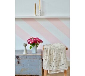 Byclaire Haakpatroon byClaire Blokkendeken Uni