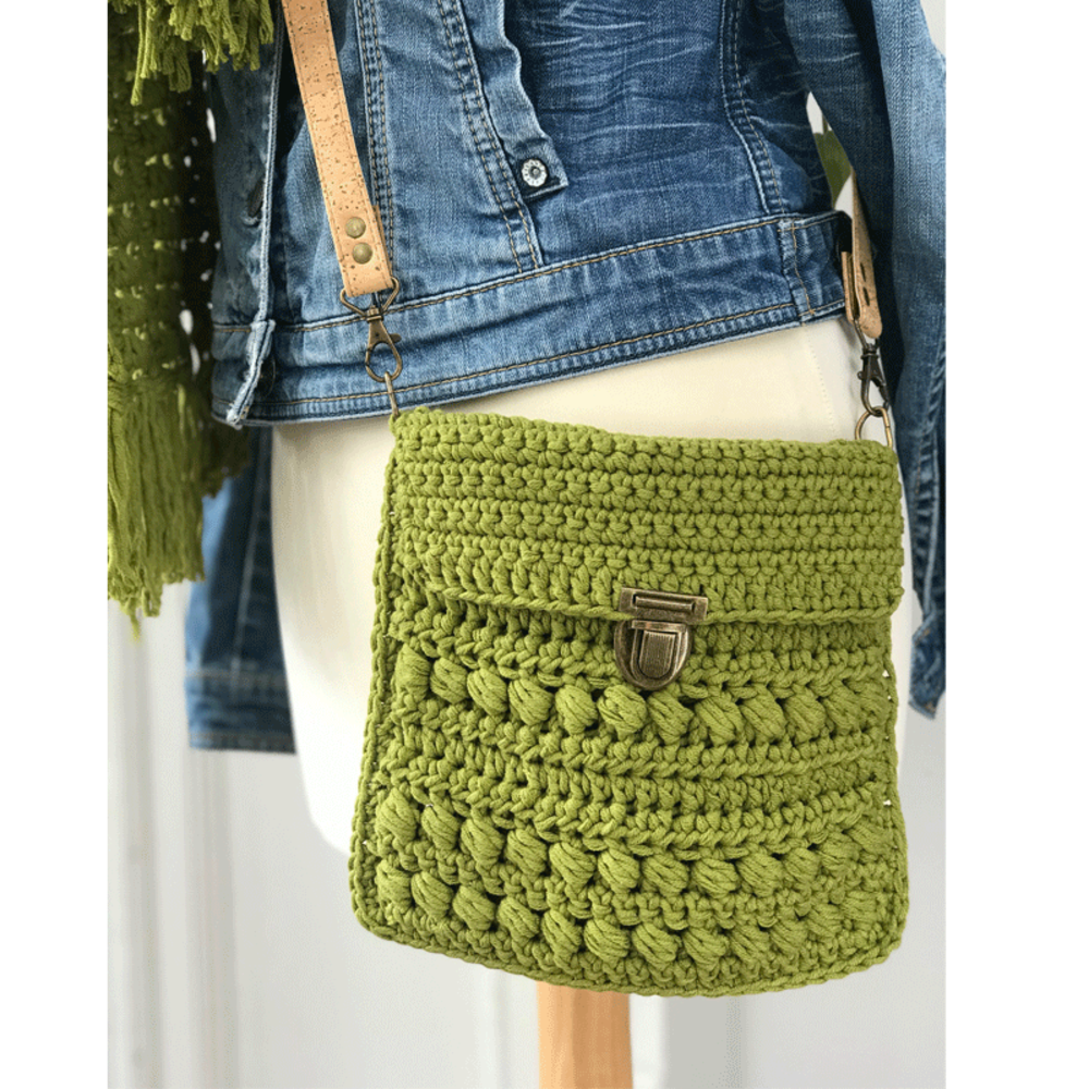 Byclaire Haakpatroon byClaire Pocket Scoody Byclaire Haakpatroon byClaire Pocket Scoody