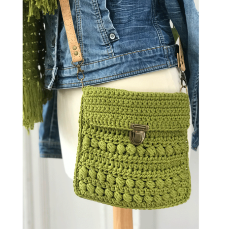 Byclaire Haakpatroon byClaire Pocket Scoody Byclaire Haakpatroon byClaire Pocket Scoody