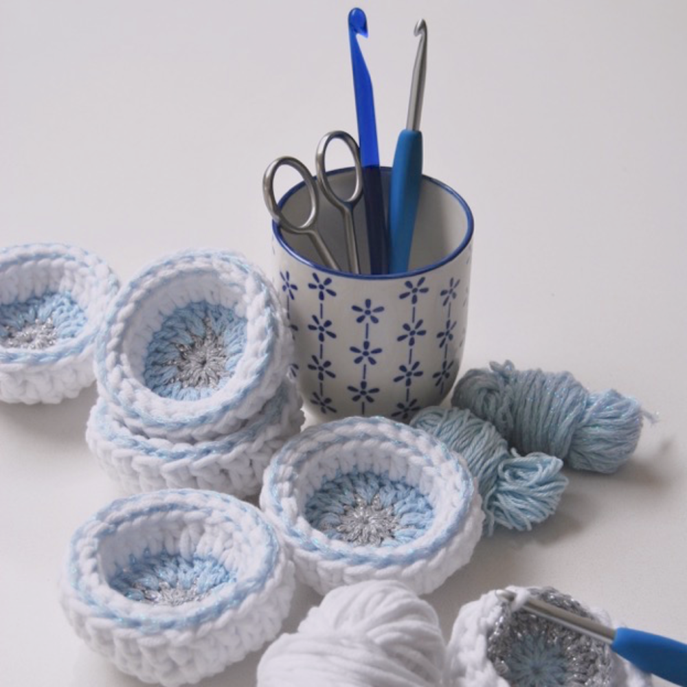 Haakpatroon Kerstballen Frozen kopen? Echtstudio