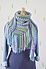 Haakpakket byClaire Omslagdoek Denim Chique Haakpakket byClaire Omslagdoek Denim Chique