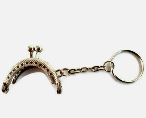 Gratis haakpatroon; mini portemonneetje Gratis haakpatroon; mini portemonneetje