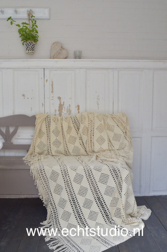 Byclaire Garenpakket omas sprei Byclaire Garenpakket omas sprei
