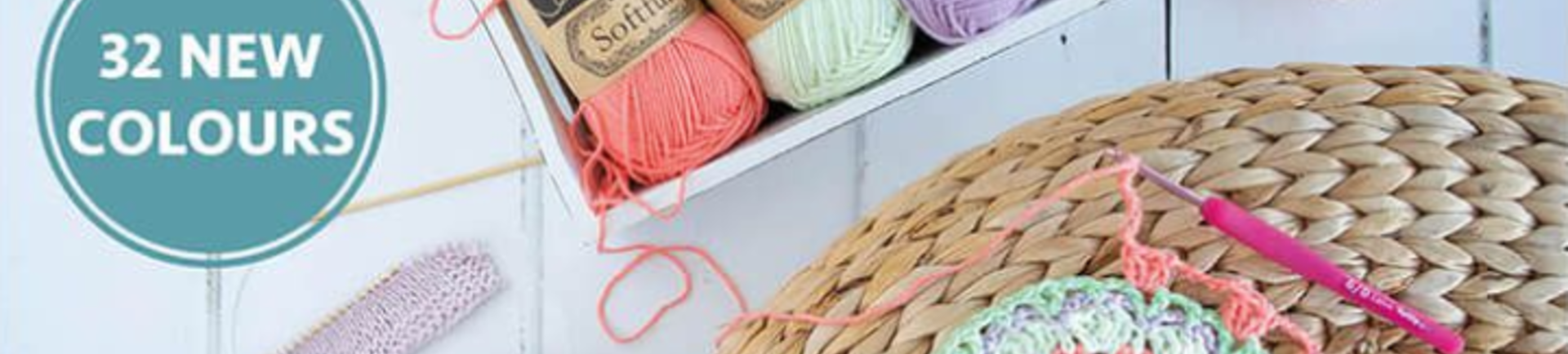 Scheepjes softfun nieuwe kleuren!