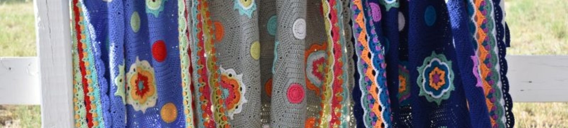 Stylecraft Flights of Fancy Deken CAL 2023