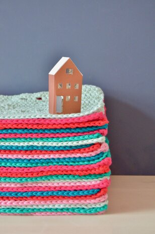 Byclaire Haakpakket ByClaire Kerstdeken