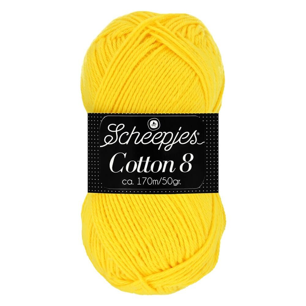 Scheepjes Scheepjes cotton 8 - 551 Scheepjes Scheepjes cotton 8 - 551
