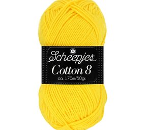 Scheepjes Cotton 8 - 551 Scheepjes Cotton 8 - 551