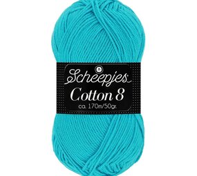 Scheepjes Cotton 8 - 712 Scheepjes Cotton 8 - 712