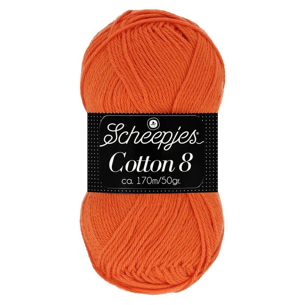 Scheepjes Scheepjes Cotton 8 - 716