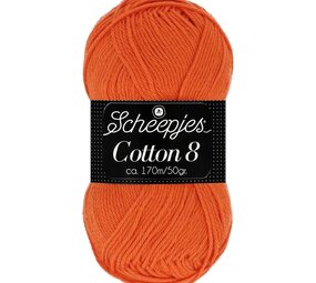 Scheepjes Cotton 8 - 716 Scheepjes Cotton 8 - 716