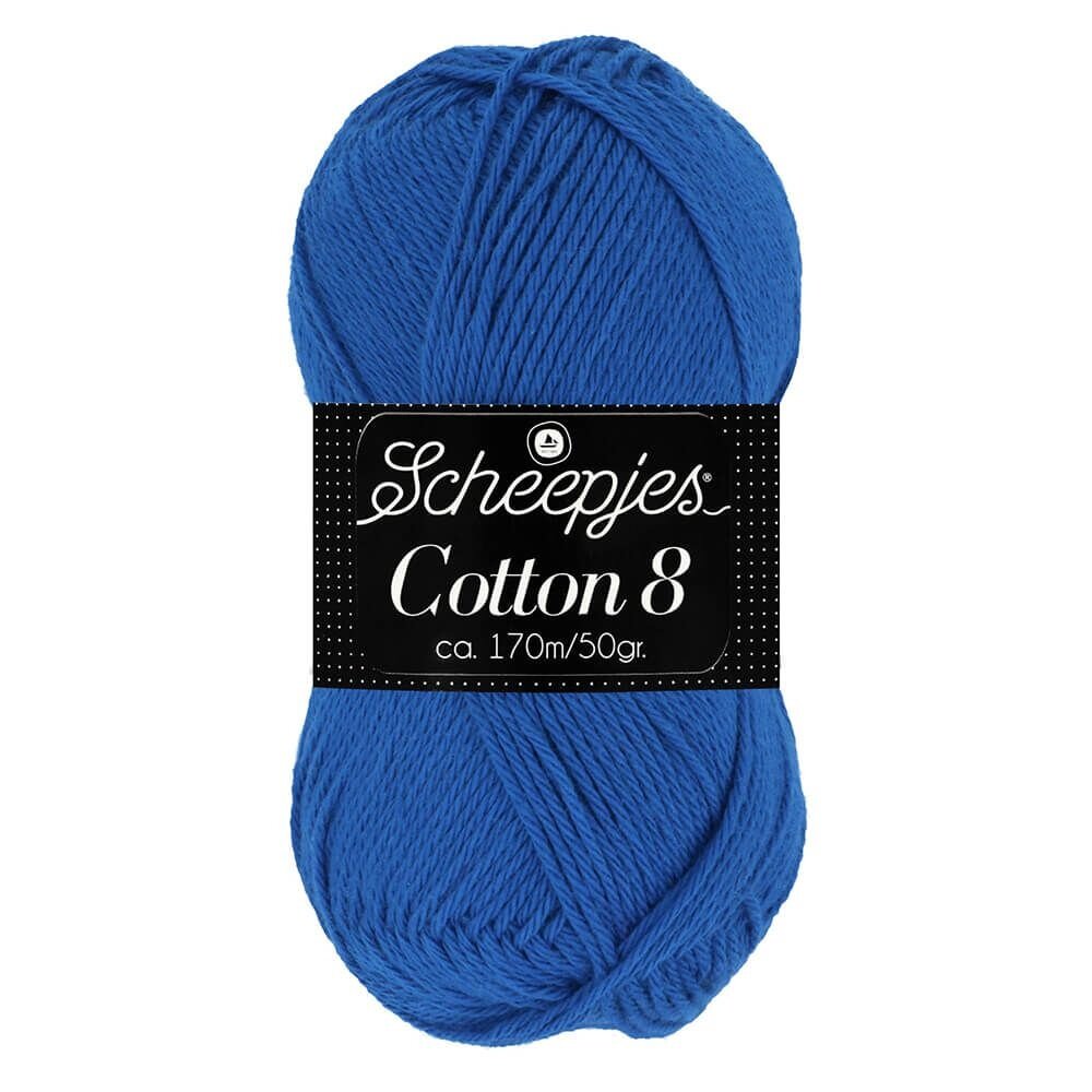 Scheepjes Scheepjes Cotton 8 - 519 Scheepjes Scheepjes Cotton 8 - 519