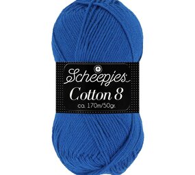 Scheepjes Cotton 8 - 519 Scheepjes Cotton 8 - 519
