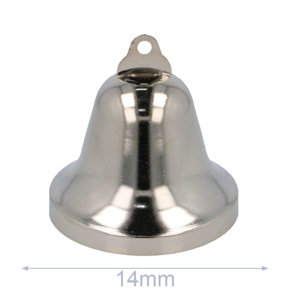 Byclaire Klokken 14mm (5st) Byclaire Klokken 14mm (5st)