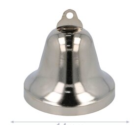 Byclaire Klokken 14mm (5st) Byclaire Klokken 14mm (5st)