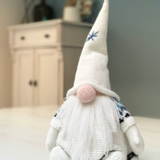Byclaire Haakpakket Winter Tomte FROZEN Byclaire Haakpakket Winter Tomte FROZEN