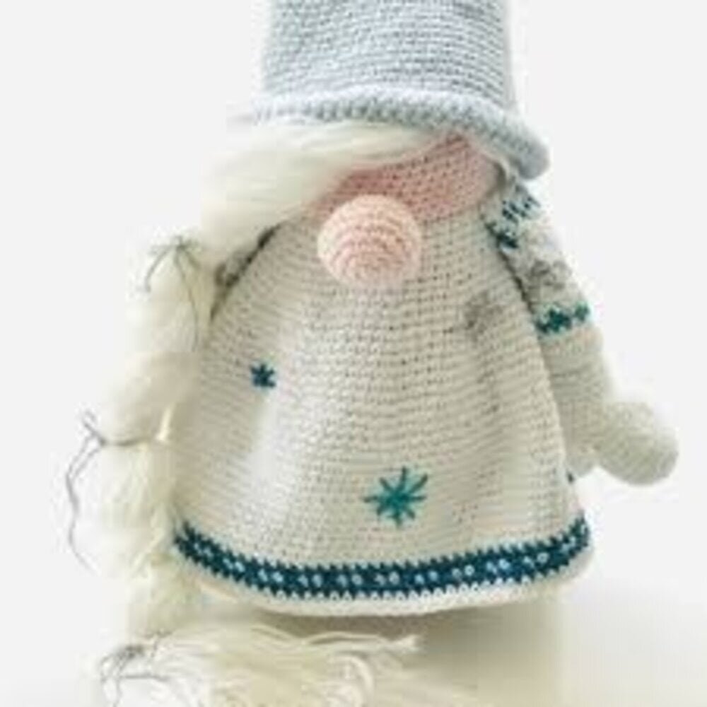 Byclaire Haakpakket Winter Tomte FROZEN