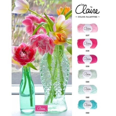 Byclaire Byclaire Color Palettes Byclaire Byclaire Color Palettes