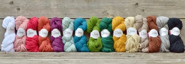 Byclaire Haakpakket Boho Omslagdoek