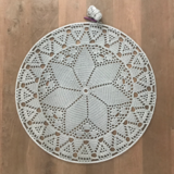 Byclaire Haakpatroon byClaire Mandala Vloerkleed Byclaire Haakpatroon byClaire Mandala Vloerkleed