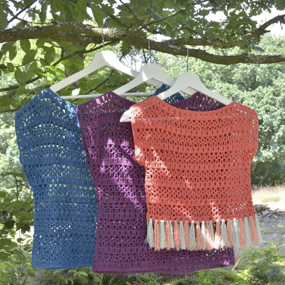 Byclaire Haakpakket byClaire Zomer Truitje