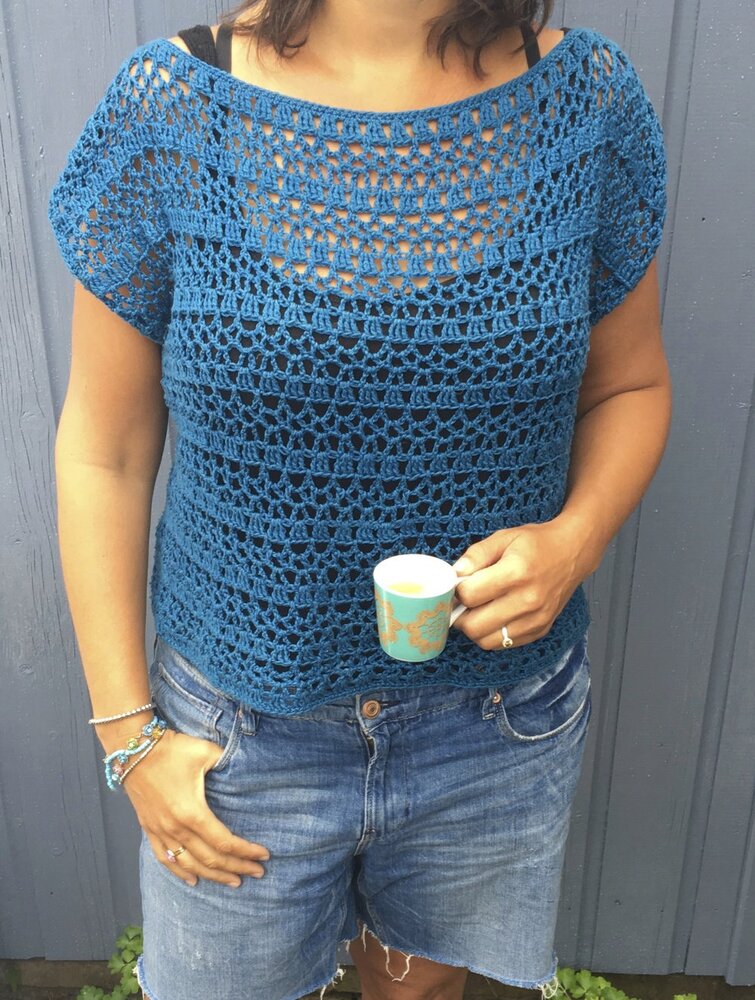 Byclaire Haakpakket byClaire Zomer Truitje