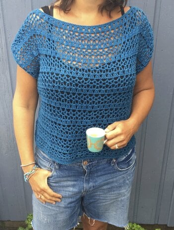 Byclaire Haakpakket byClaire Zomer Truitje