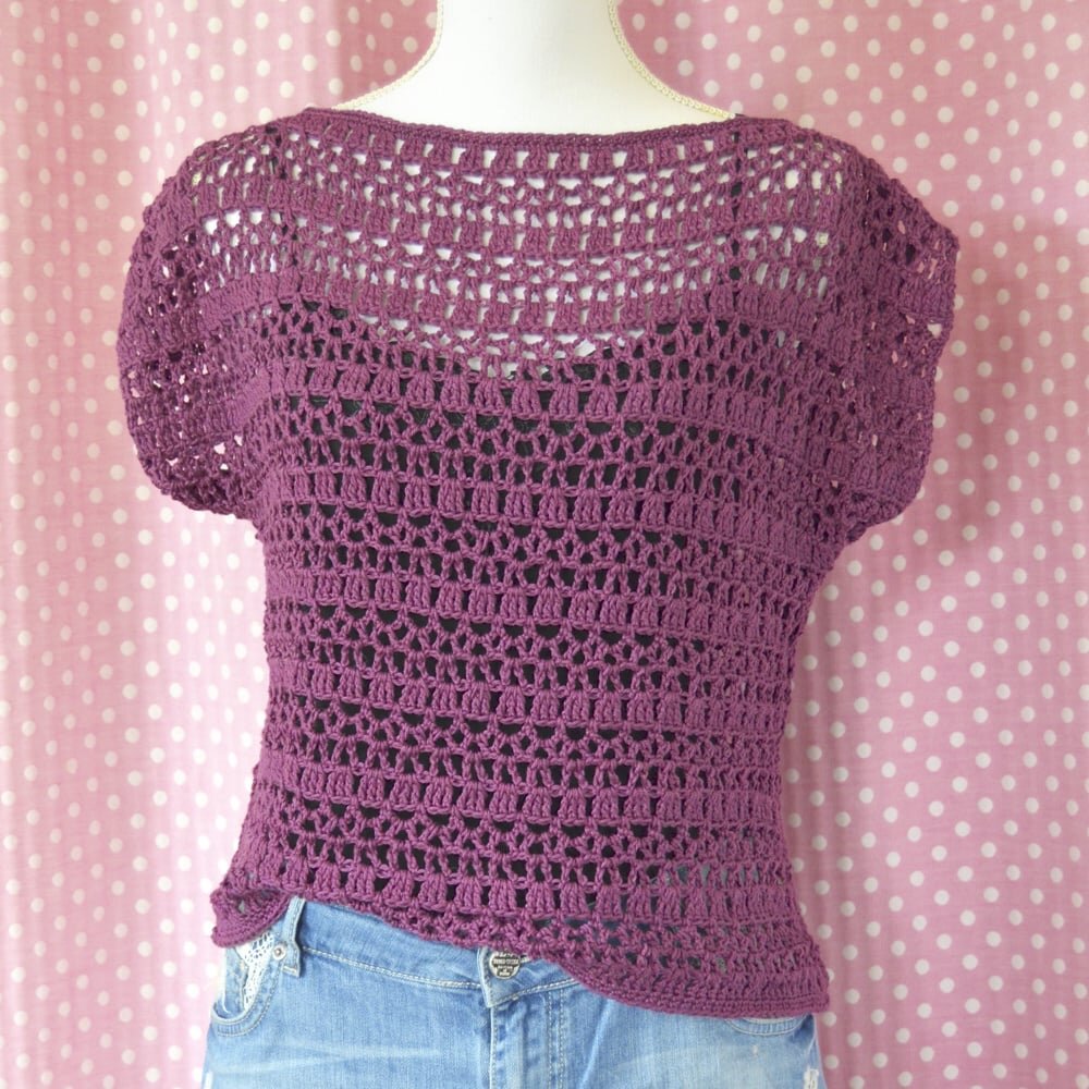 Byclaire Haakpakket byClaire Zomer Truitje