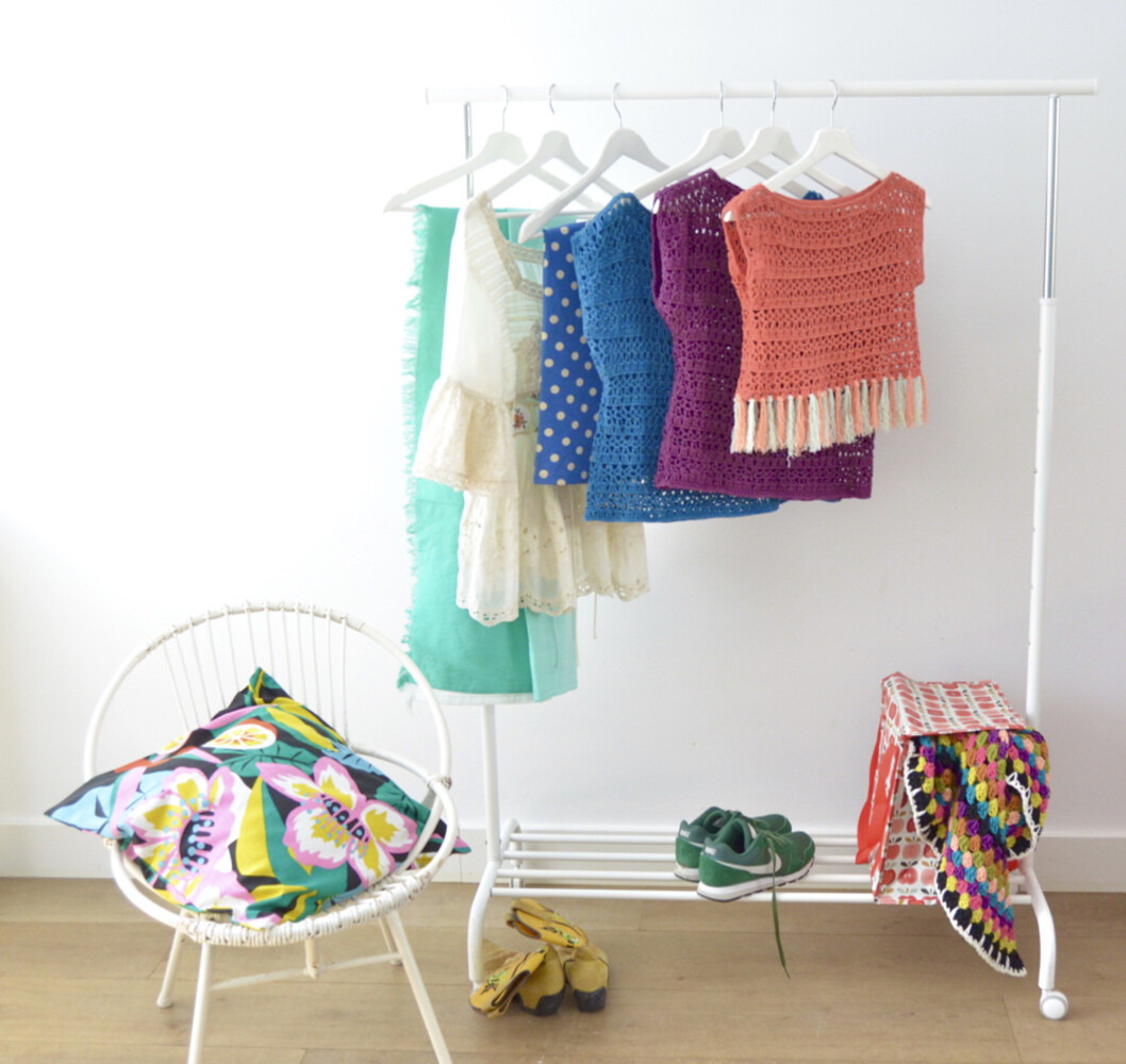 Byclaire Haakpakket byClaire Zomer Truitje