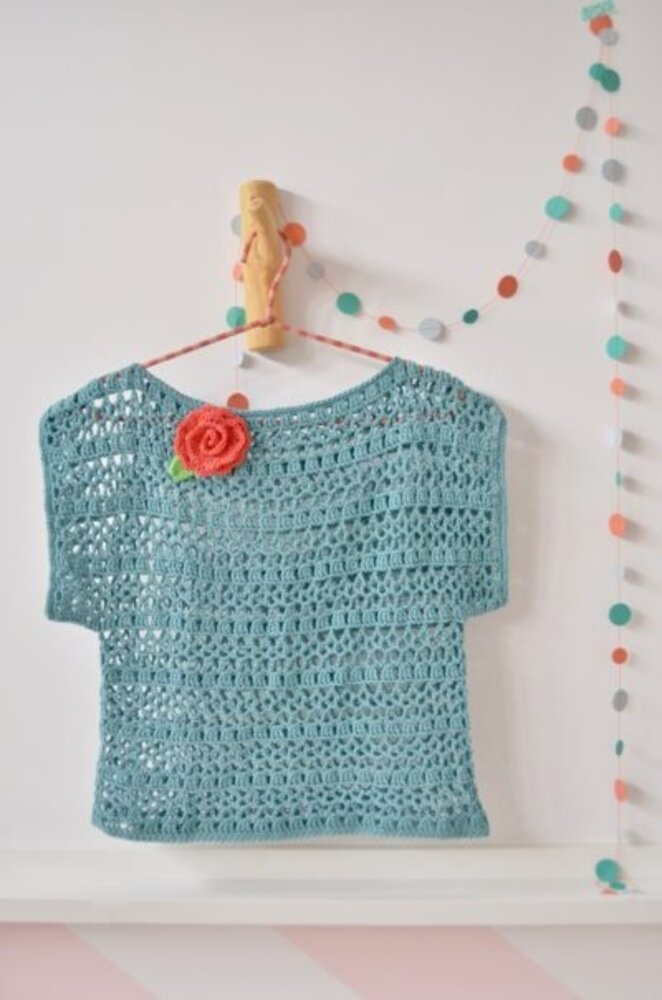 Byclaire Haakpakket byClaire Zomer Truitje