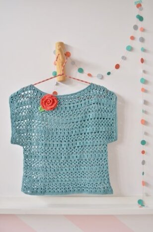 Byclaire Haakpakket byClaire Zomer Truitje