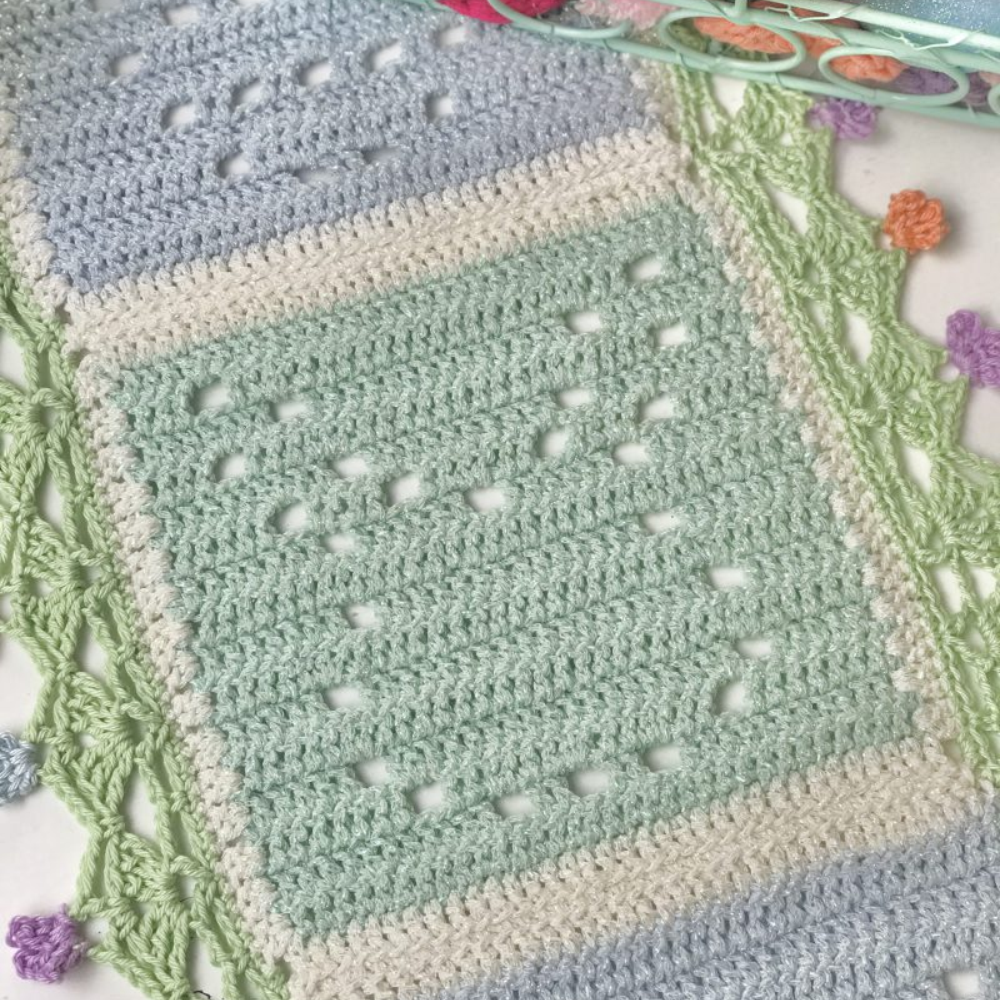 Byclaire Haakpakket byClaire Pasen Tafelloper