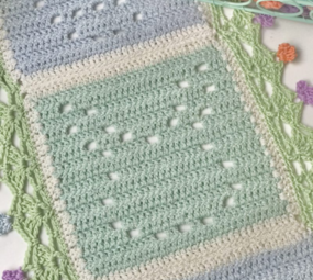 Byclaire Haakpakket byClaire Pasen Tafelloper