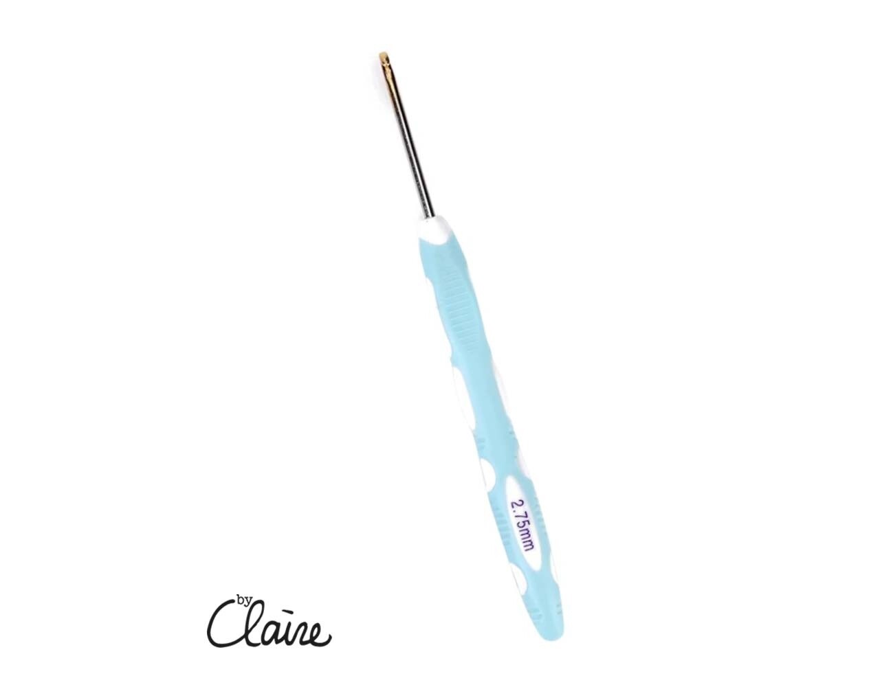 Byclaire Haaknaalden Set byClaire Pastel