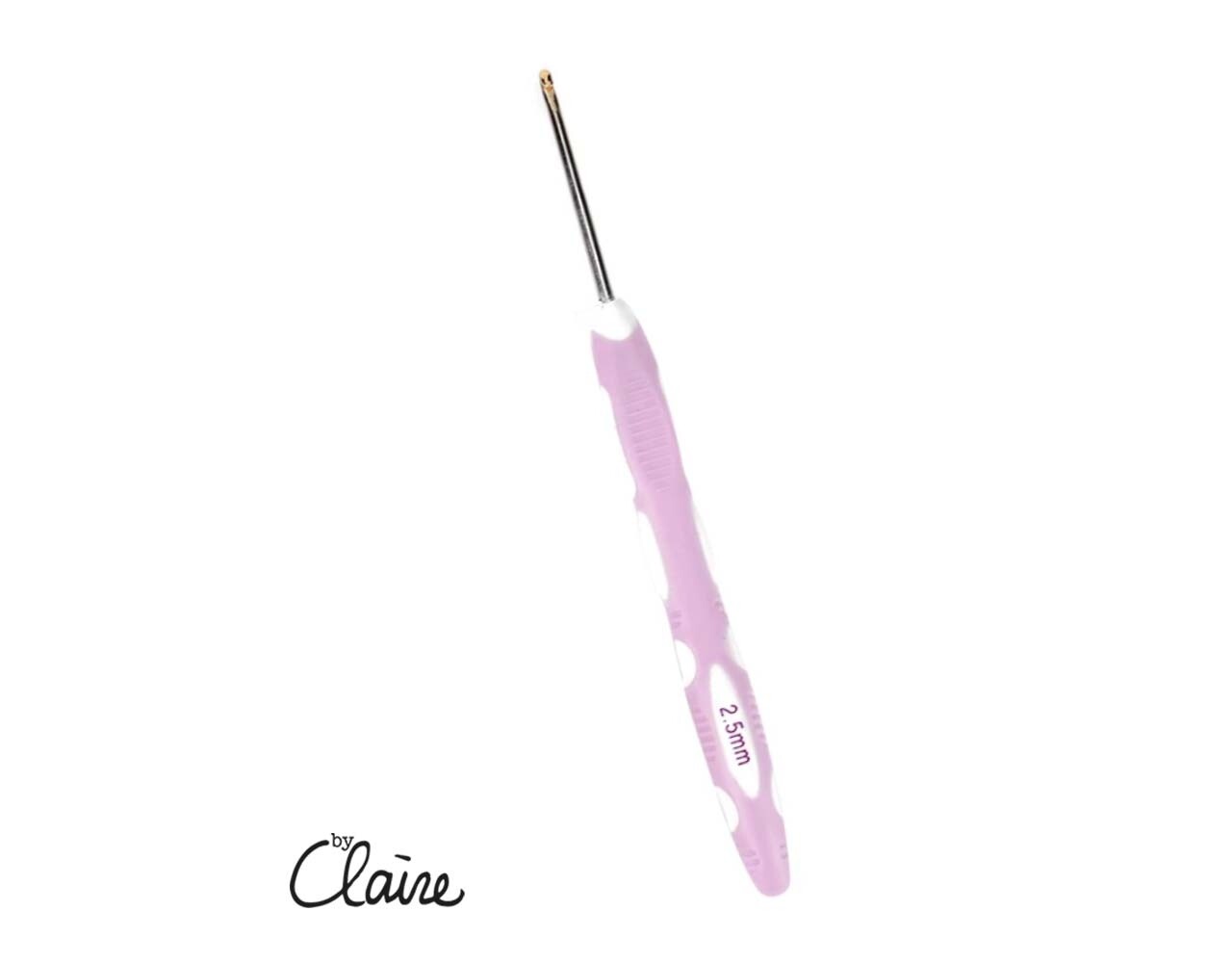 Byclaire Haaknaalden Set byClaire Pastel