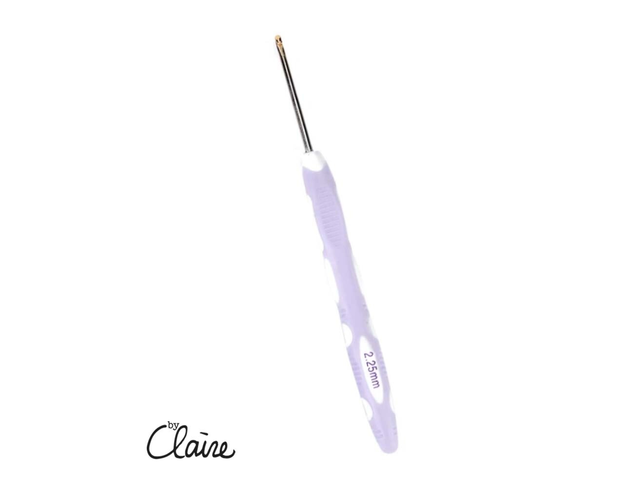 Byclaire Haaknaalden Set byClaire Pastel