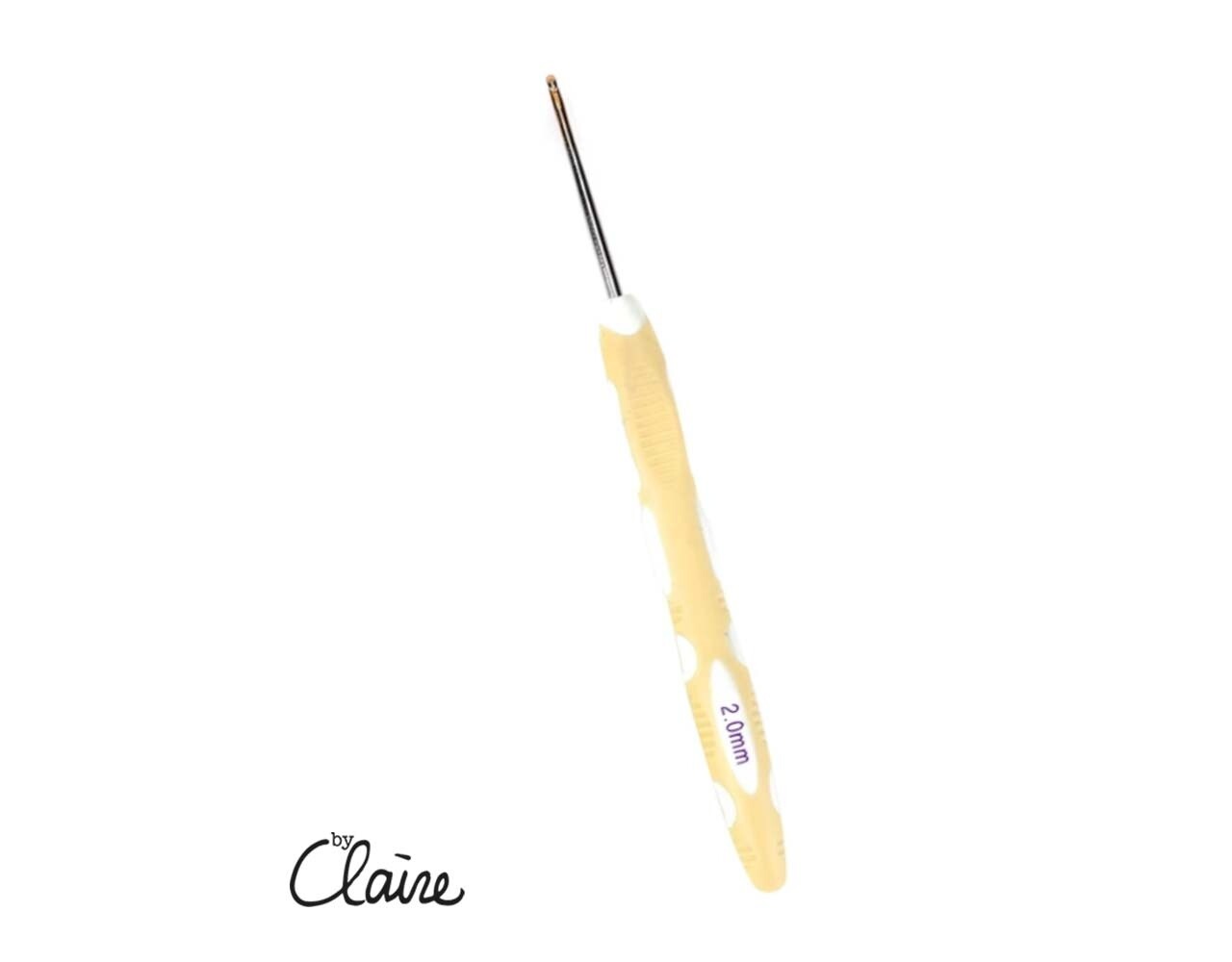 Byclaire Haaknaalden Set byClaire Pastel