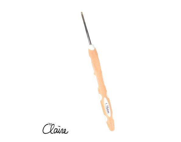 Byclaire Haaknaalden Set byClaire Pastel