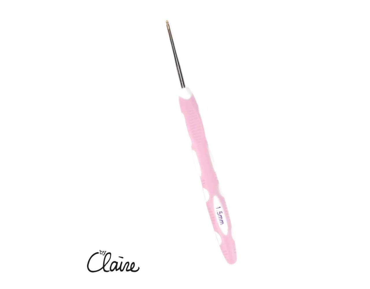 Byclaire Haaknaalden Set byClaire Pastel