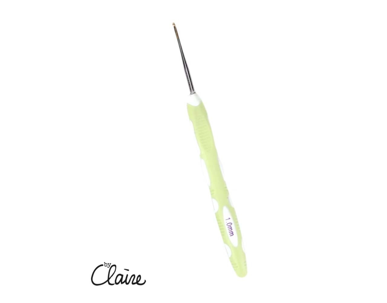 Byclaire Haaknaalden Set byClaire Pastel