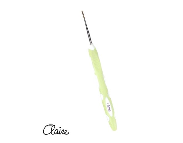 Byclaire Haaknaalden Set byClaire Pastel